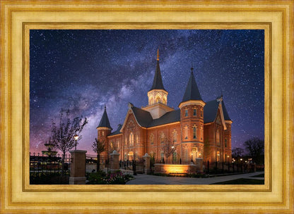 Provo City Center Celestial