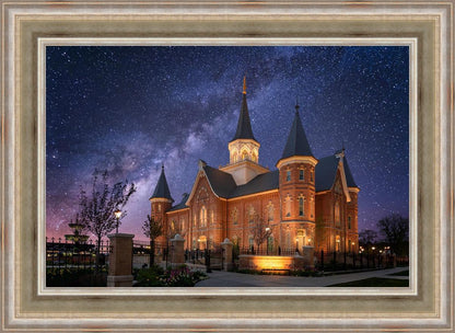 Provo City Center Celestial