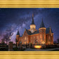Provo City Center Celestial