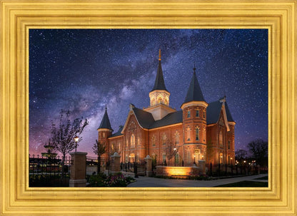 Provo City Center Celestial