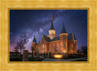 Provo City Center Celestial