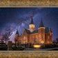 Provo City Center Celestial