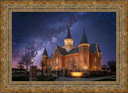 Provo City Center Celestial