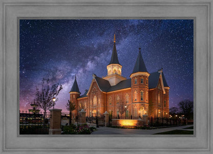 Provo City Center Celestial