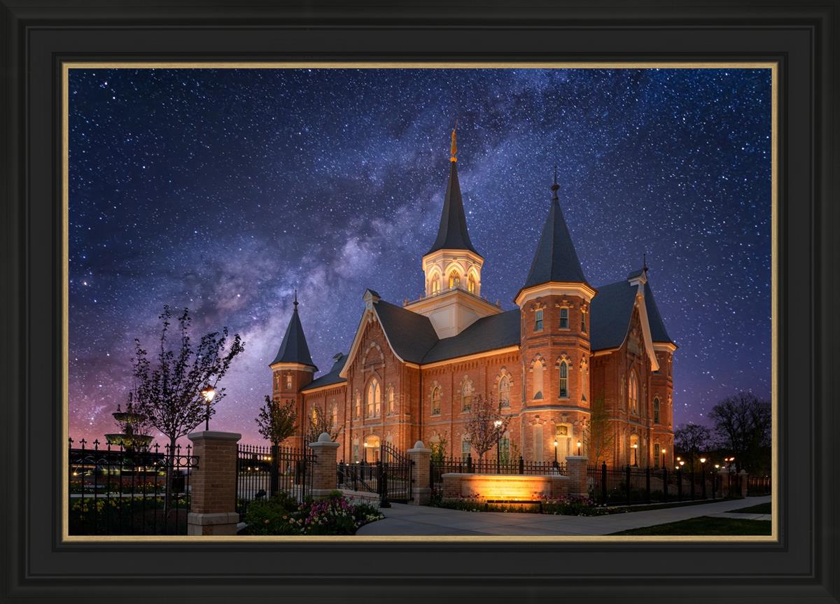 Provo City Center Celestial