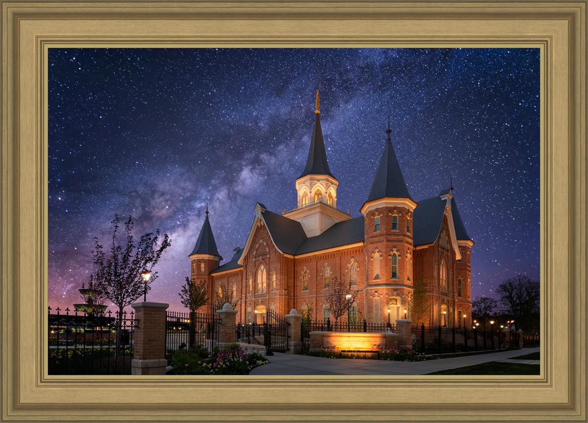 Provo City Center Celestial