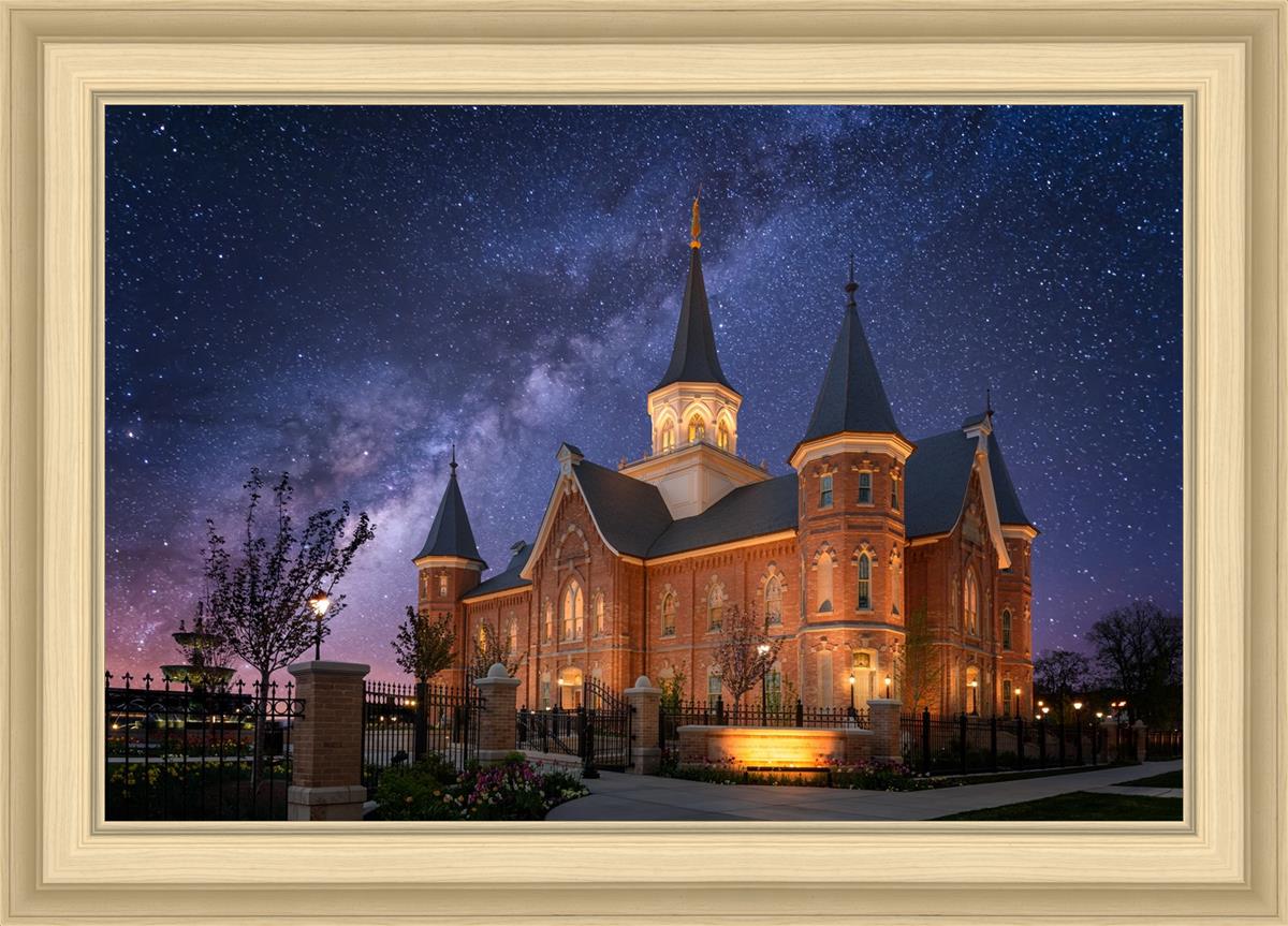Provo City Center Celestial