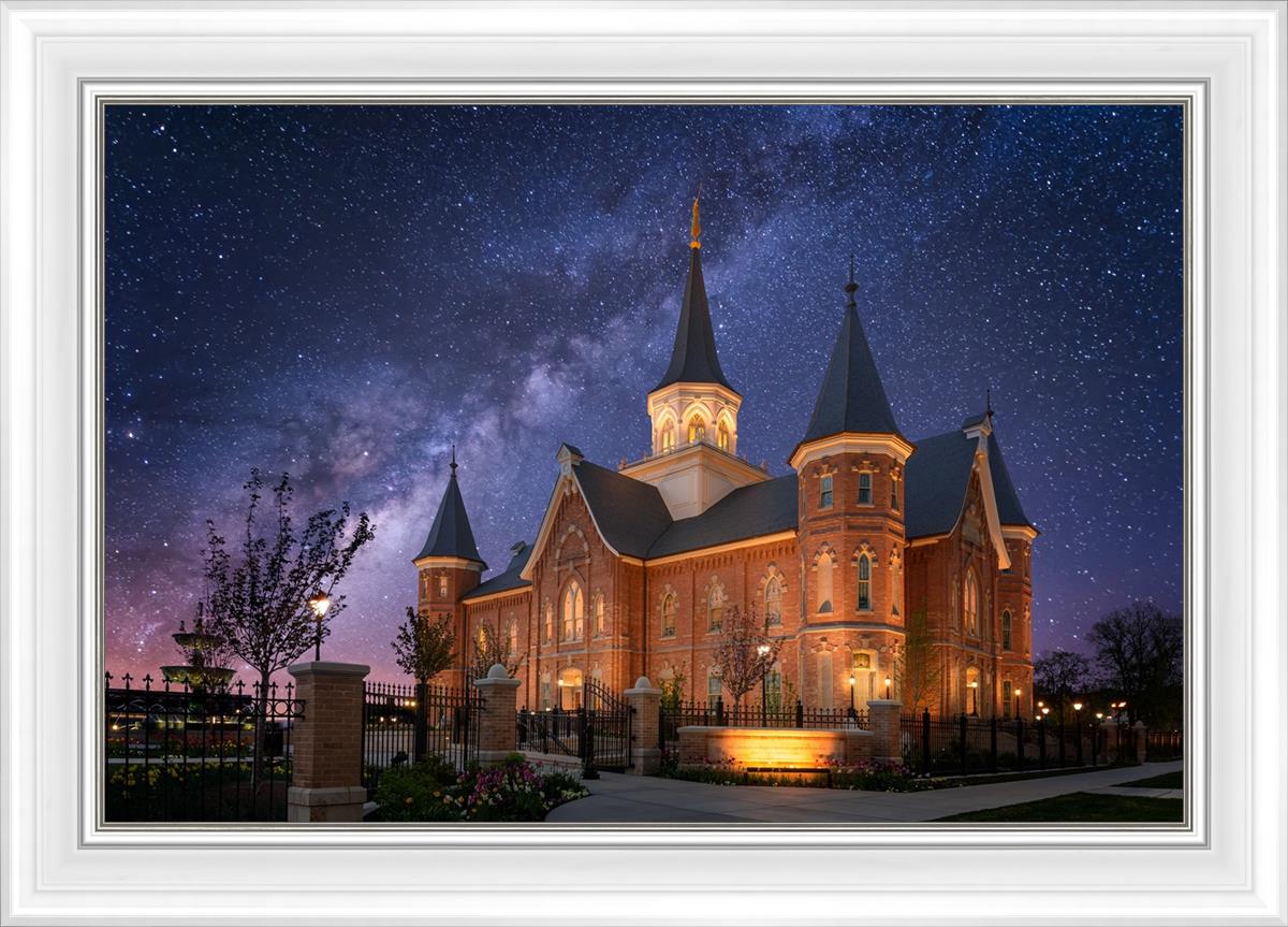 Provo City Center Celestial