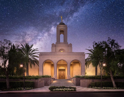 Newport Beach Celestial