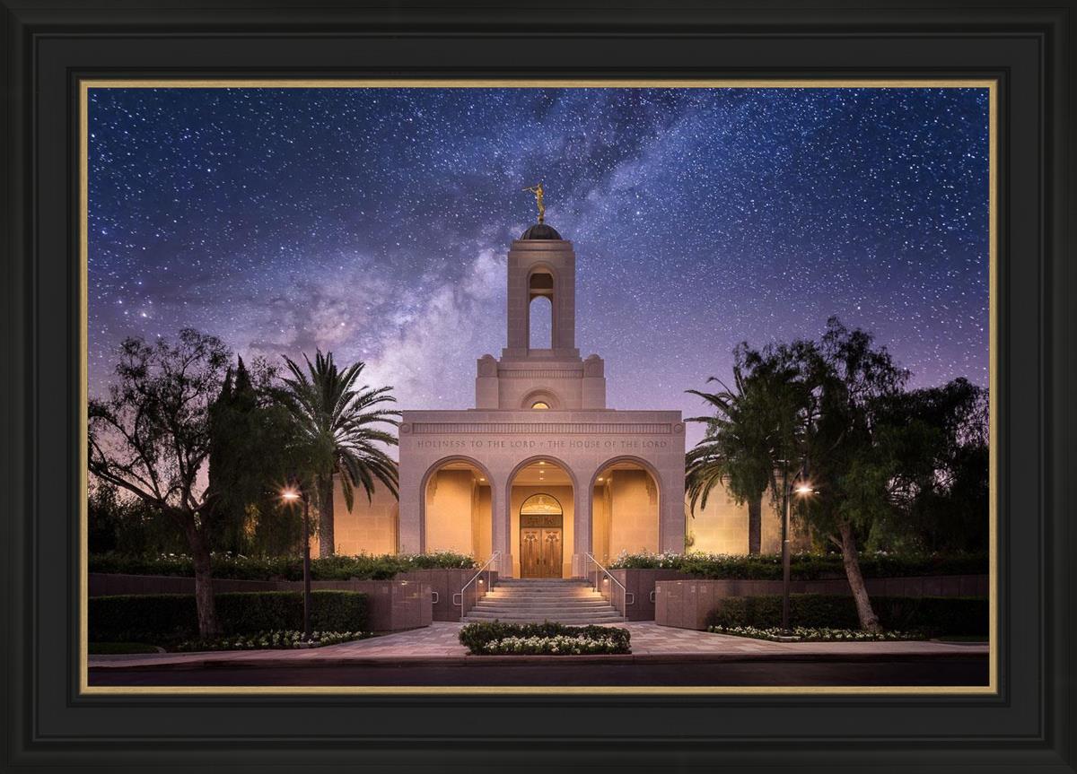 Newport Beach Celestial