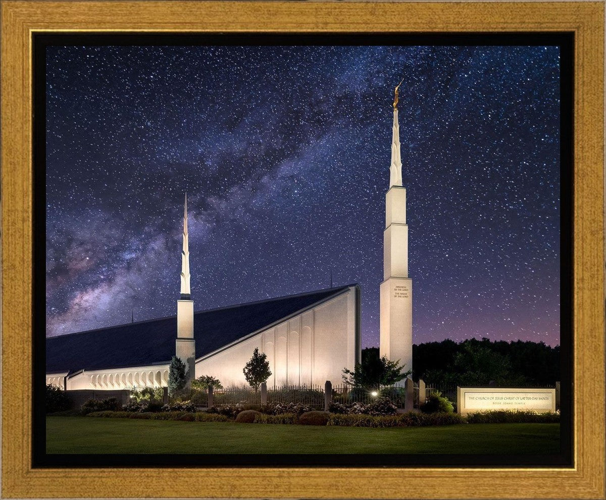 Boise Celestial