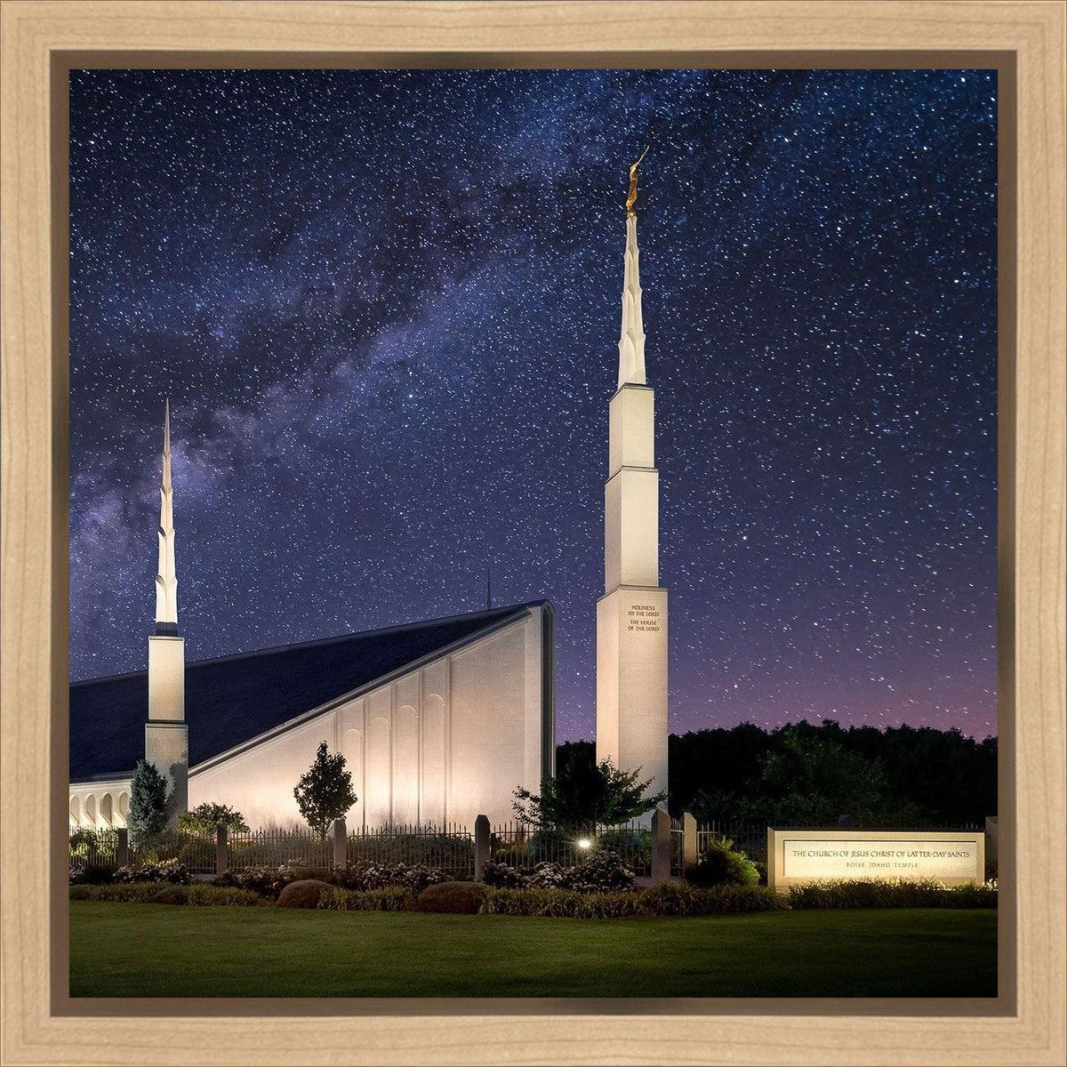 Boise Celestial