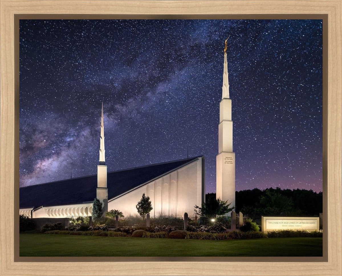 Boise Celestial