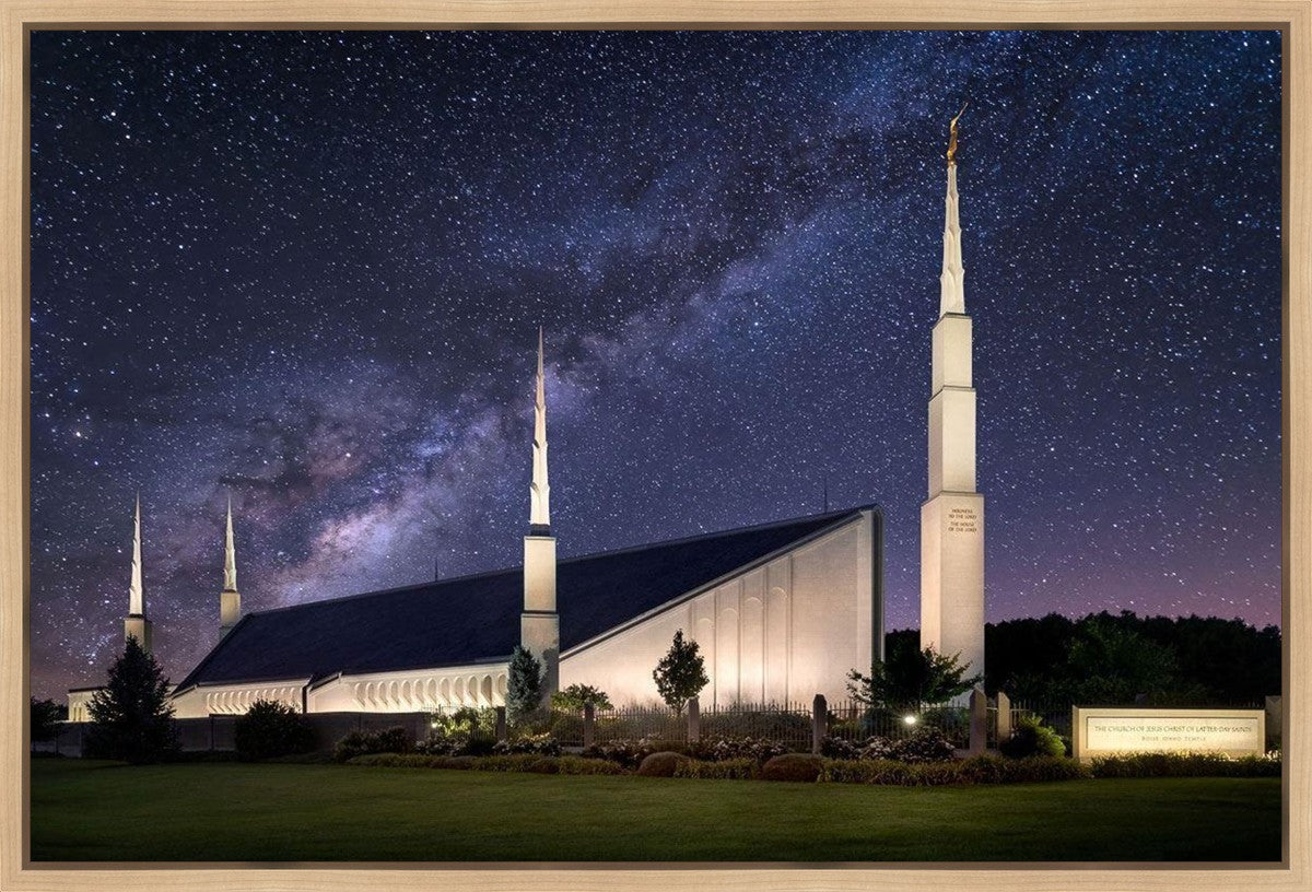Boise Celestial