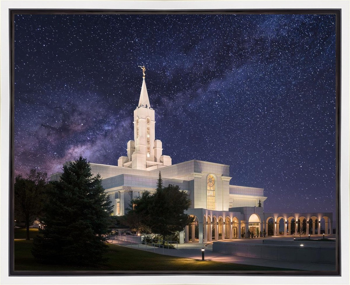 Bountiful Celestial Gallery Wrap