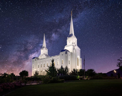Brigham City Celestial
