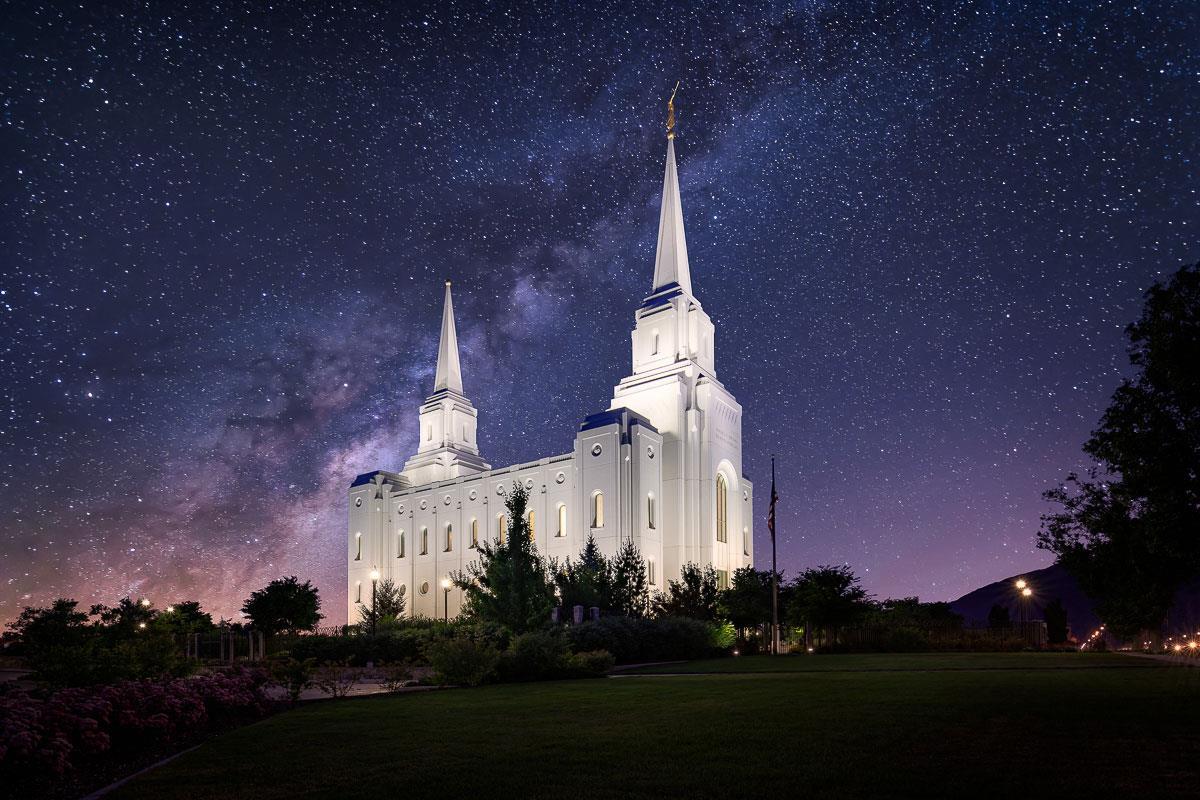 Brigham City Celestial