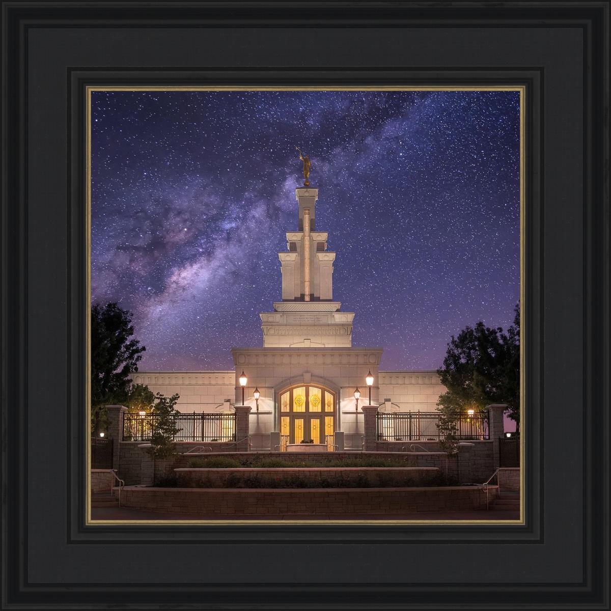 Columbia River Celestial