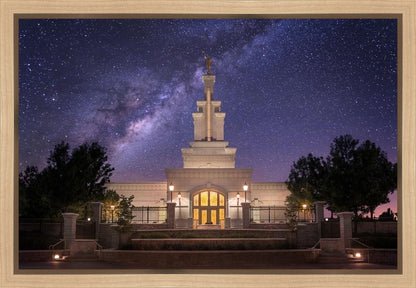 Columbia River Celestial