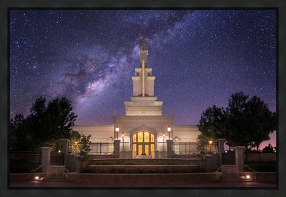 Columbia River Celestial