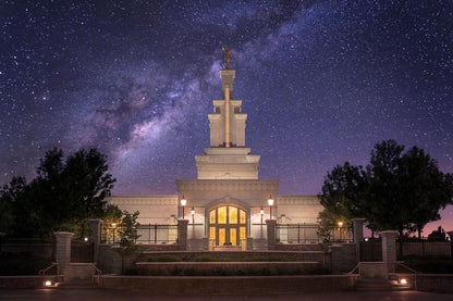 Columbia River Celestial