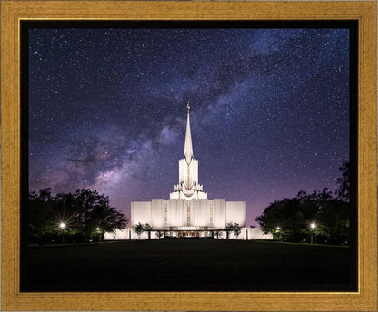 Jordan River Celestial