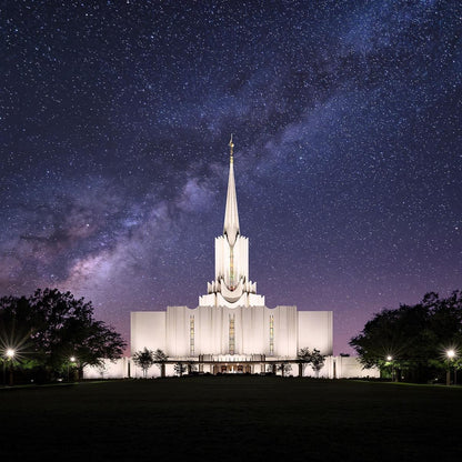 Jordan River Celestial