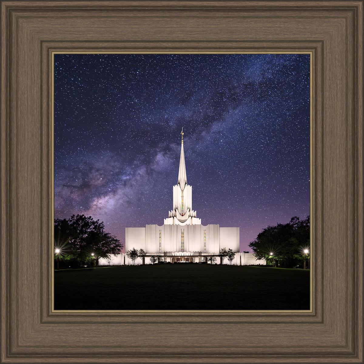 Jordan River Celestial