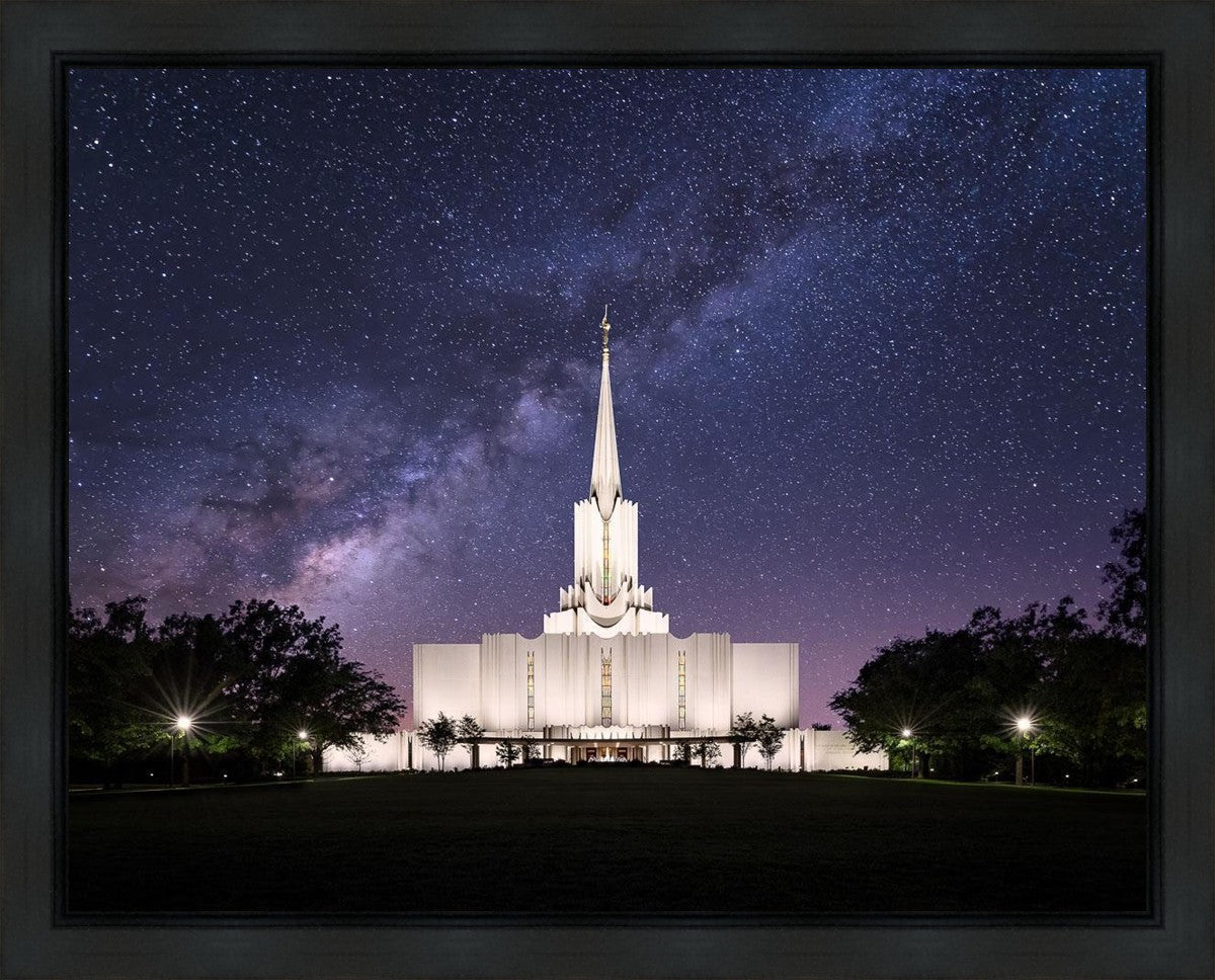 Jordan River Celestial