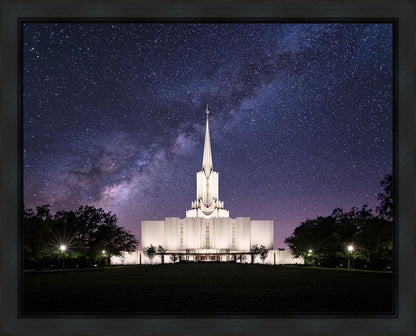 Jordan River Celestial