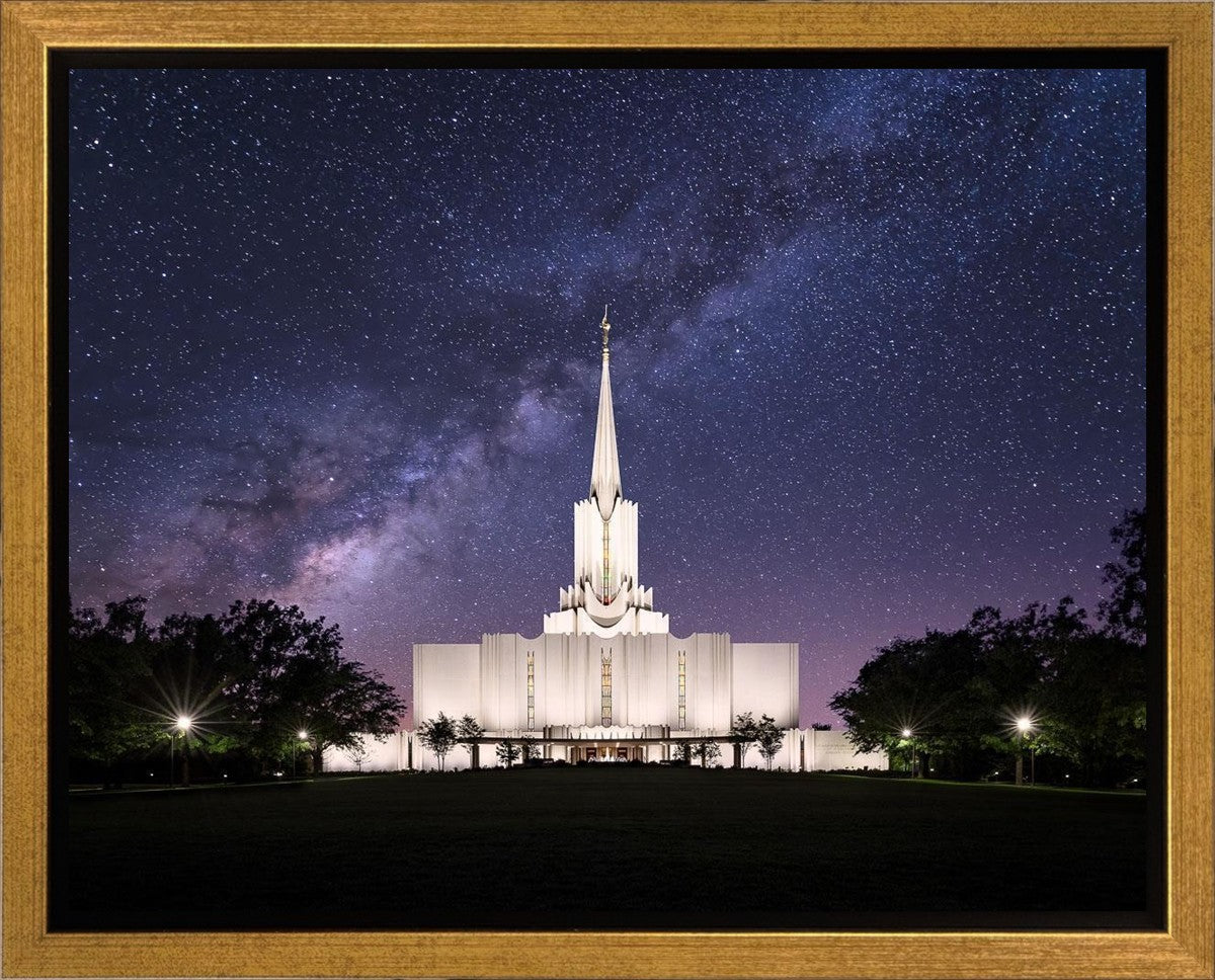 Jordan River Celestial