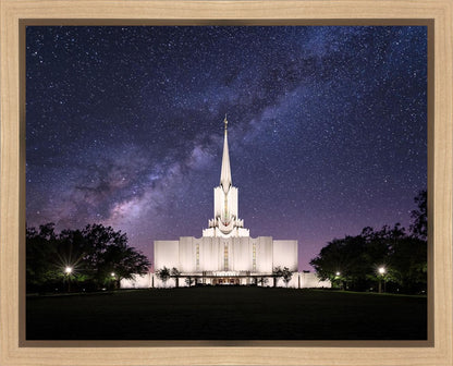 Jordan River Celestial