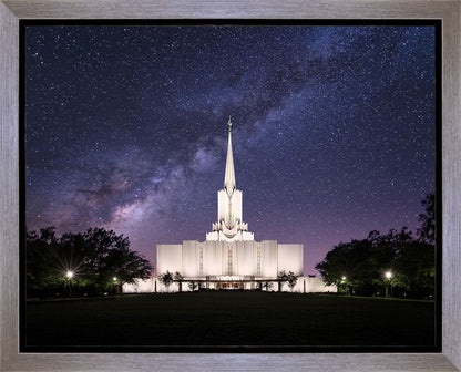 Jordan River Celestial