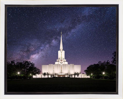 Jordan River Celestial