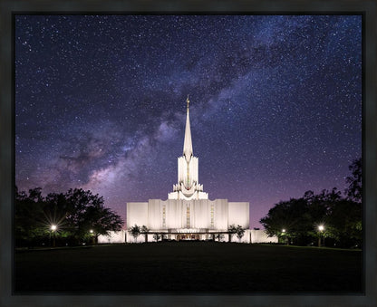 Jordan River Celestial