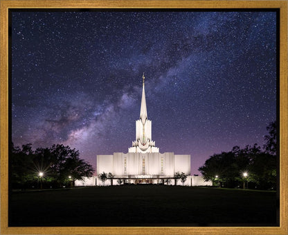 Jordan River Celestial