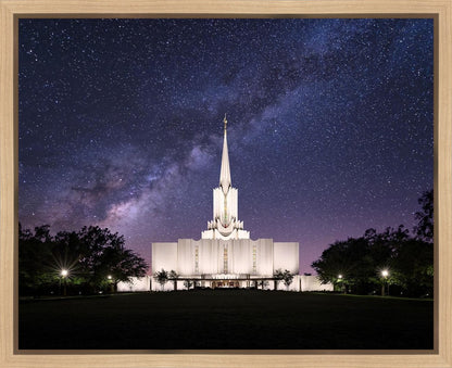 Jordan River Celestial