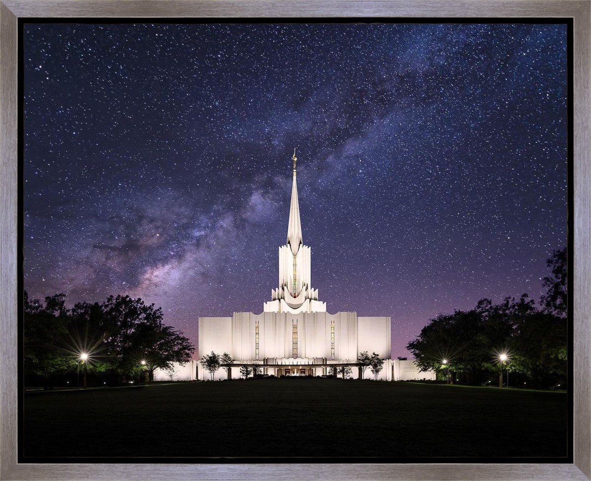 Jordan River Celestial