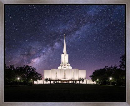 Jordan River Celestial