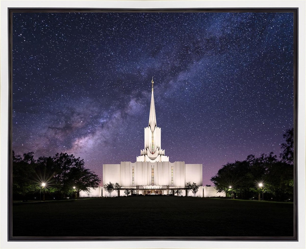 Jordan River Celestial