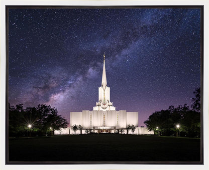 Jordan River Celestial