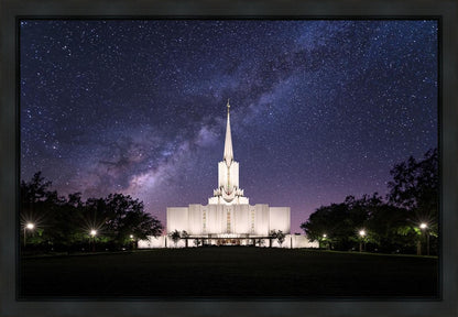 Jordan River Celestial