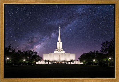 Jordan River Celestial