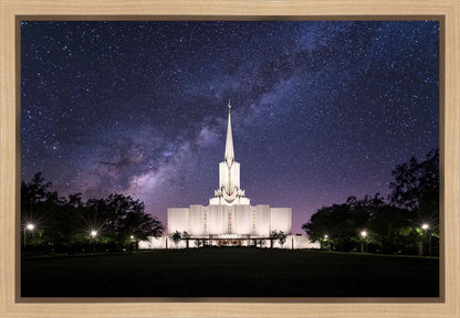 Jordan River Celestial