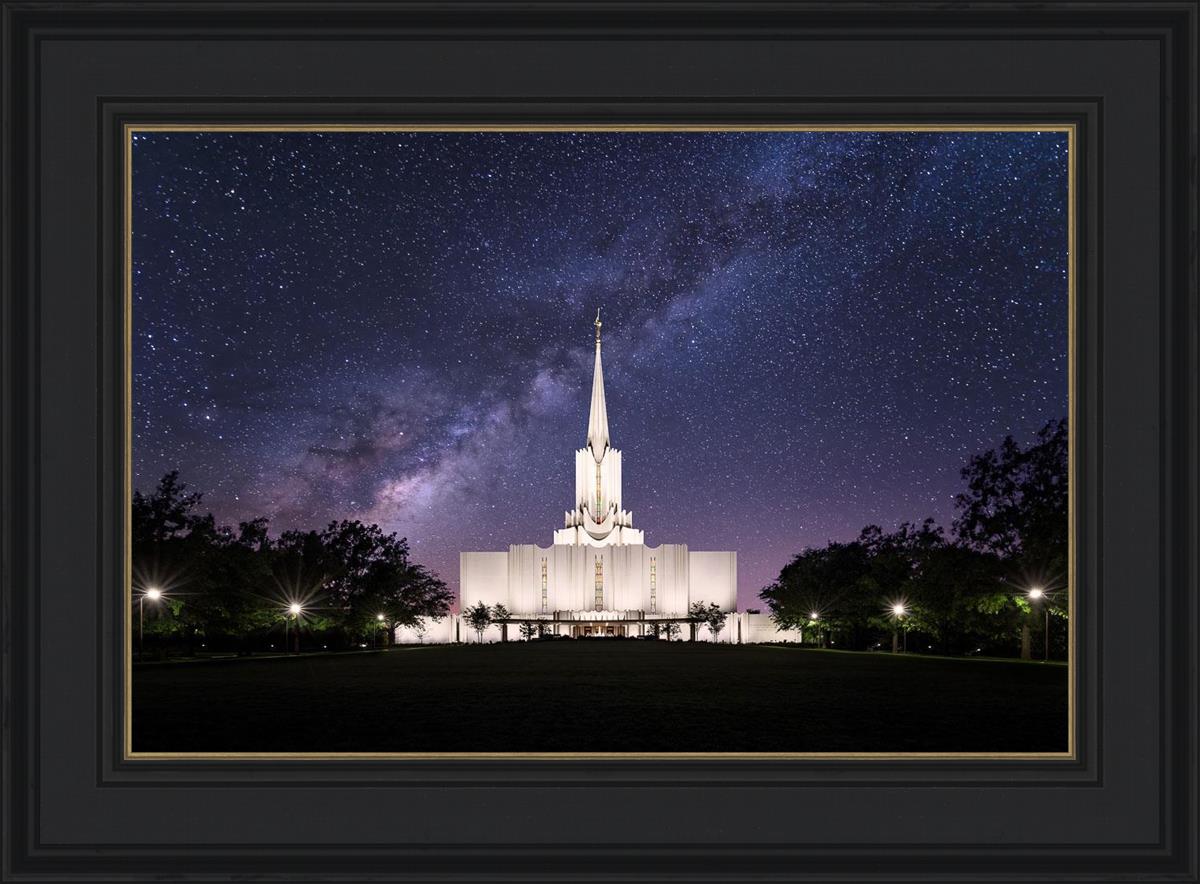 Jordan River Celestial
