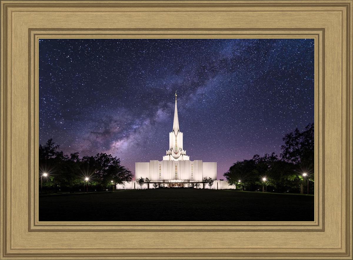 Jordan River Celestial