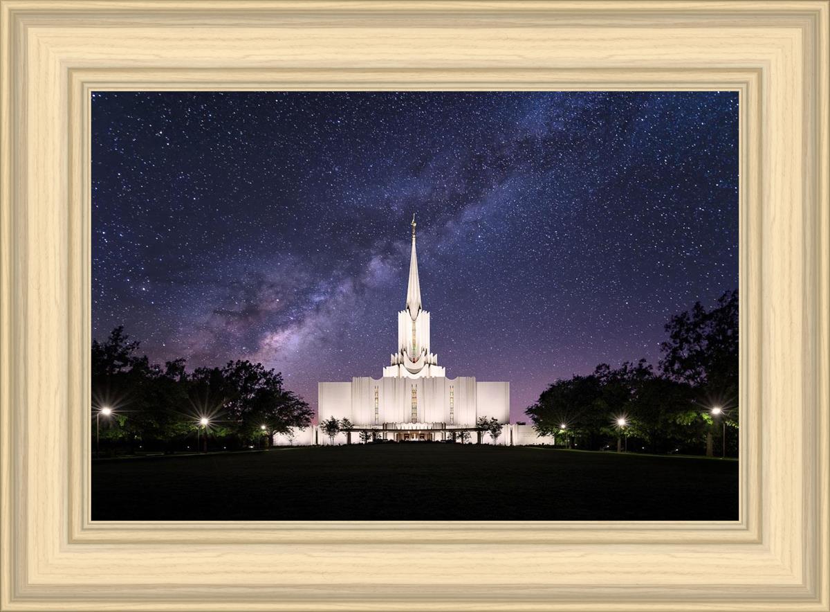 Jordan River Celestial