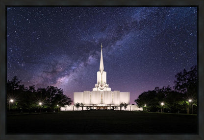 Jordan River Celestial