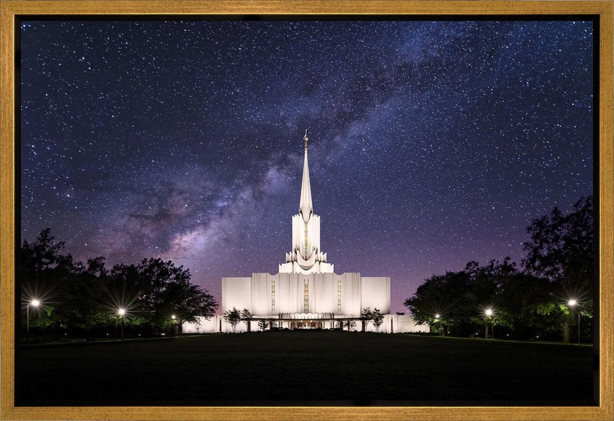 Jordan River Celestial