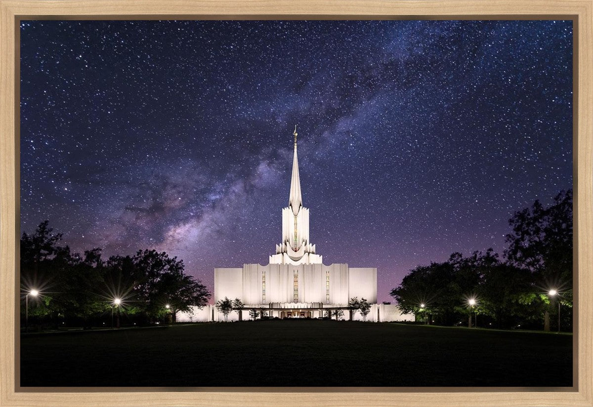 Jordan River Celestial